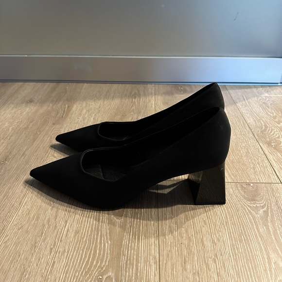 Zara heels size 40 - Picture 3 of 11